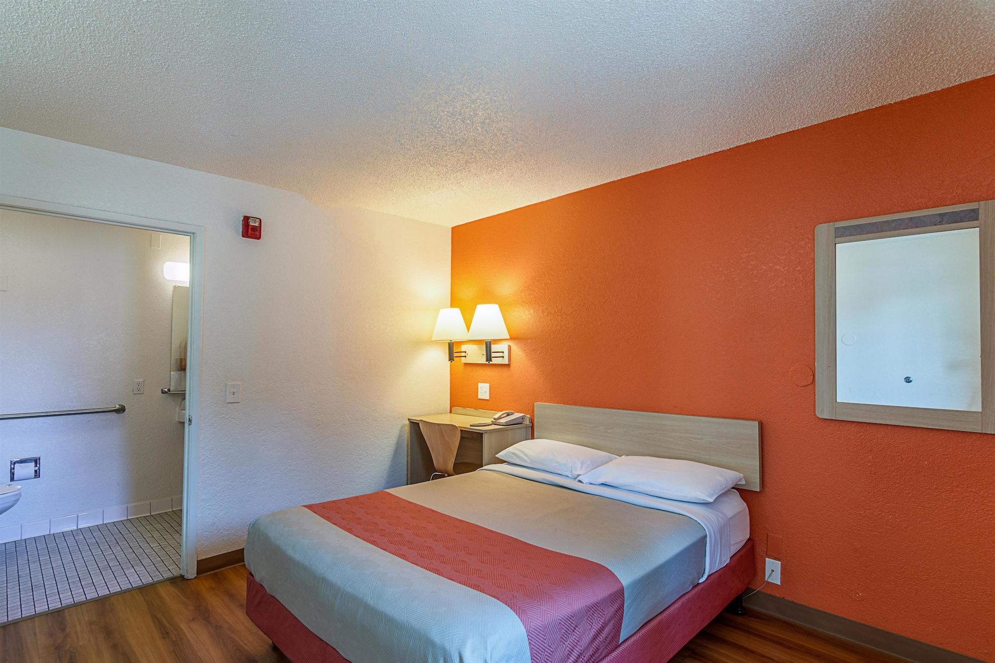 Motel 6-Modesto, CA Esterno foto