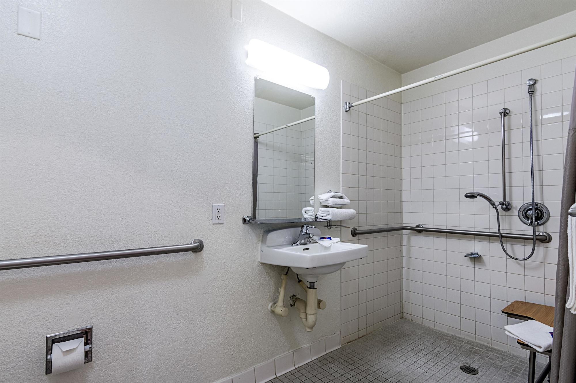 Motel 6-Modesto, CA Esterno foto