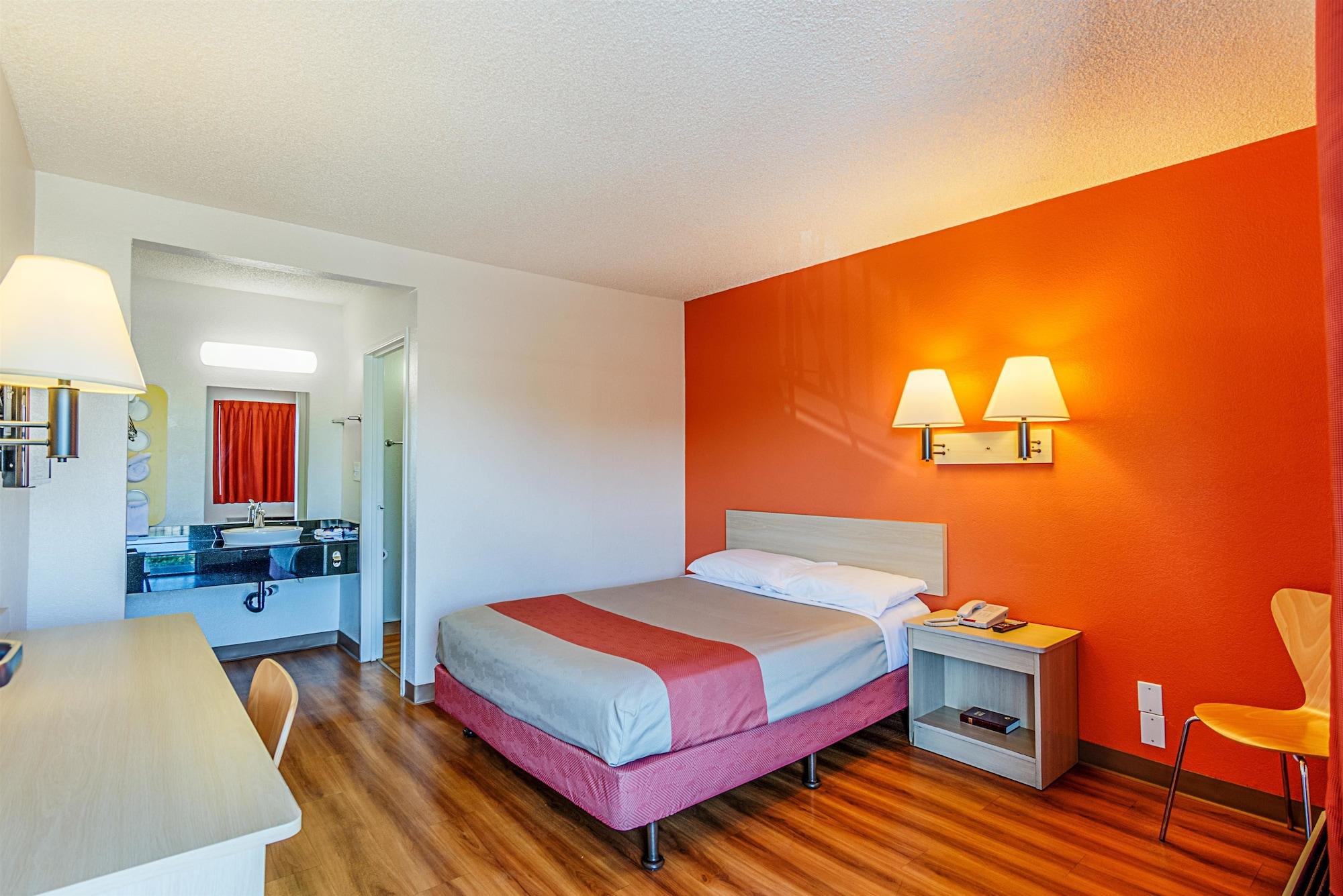 Motel 6-Modesto, CA Esterno foto