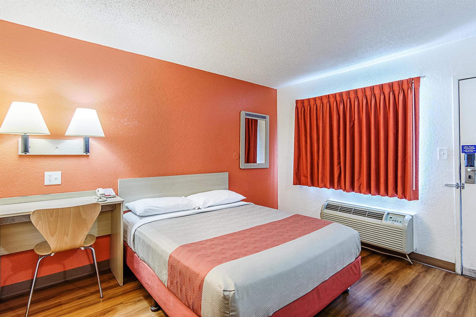 Motel 6-Modesto, CA Esterno foto