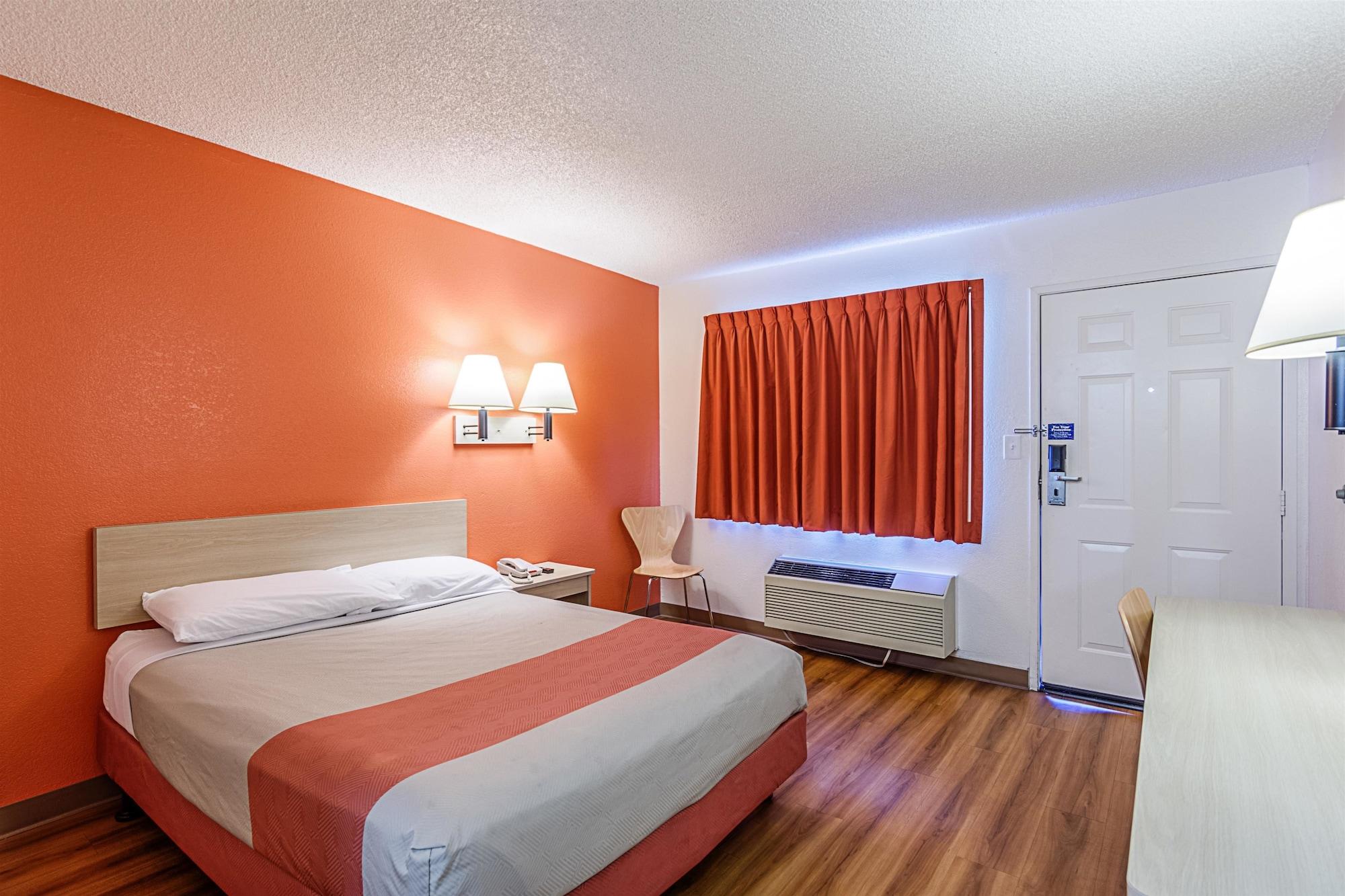 Motel 6-Modesto, CA Esterno foto