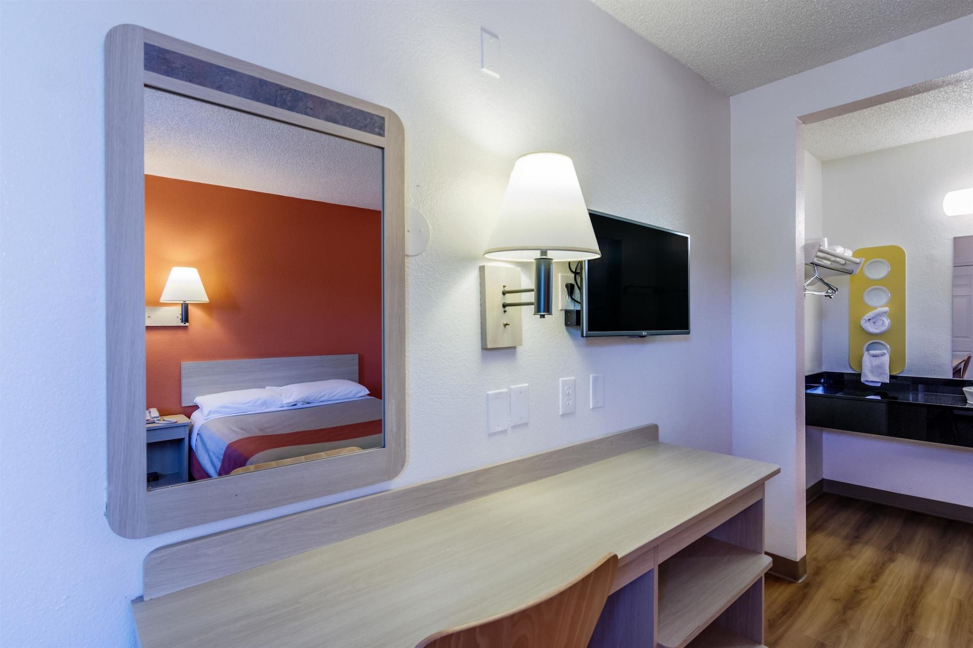 Motel 6-Modesto, CA Esterno foto
