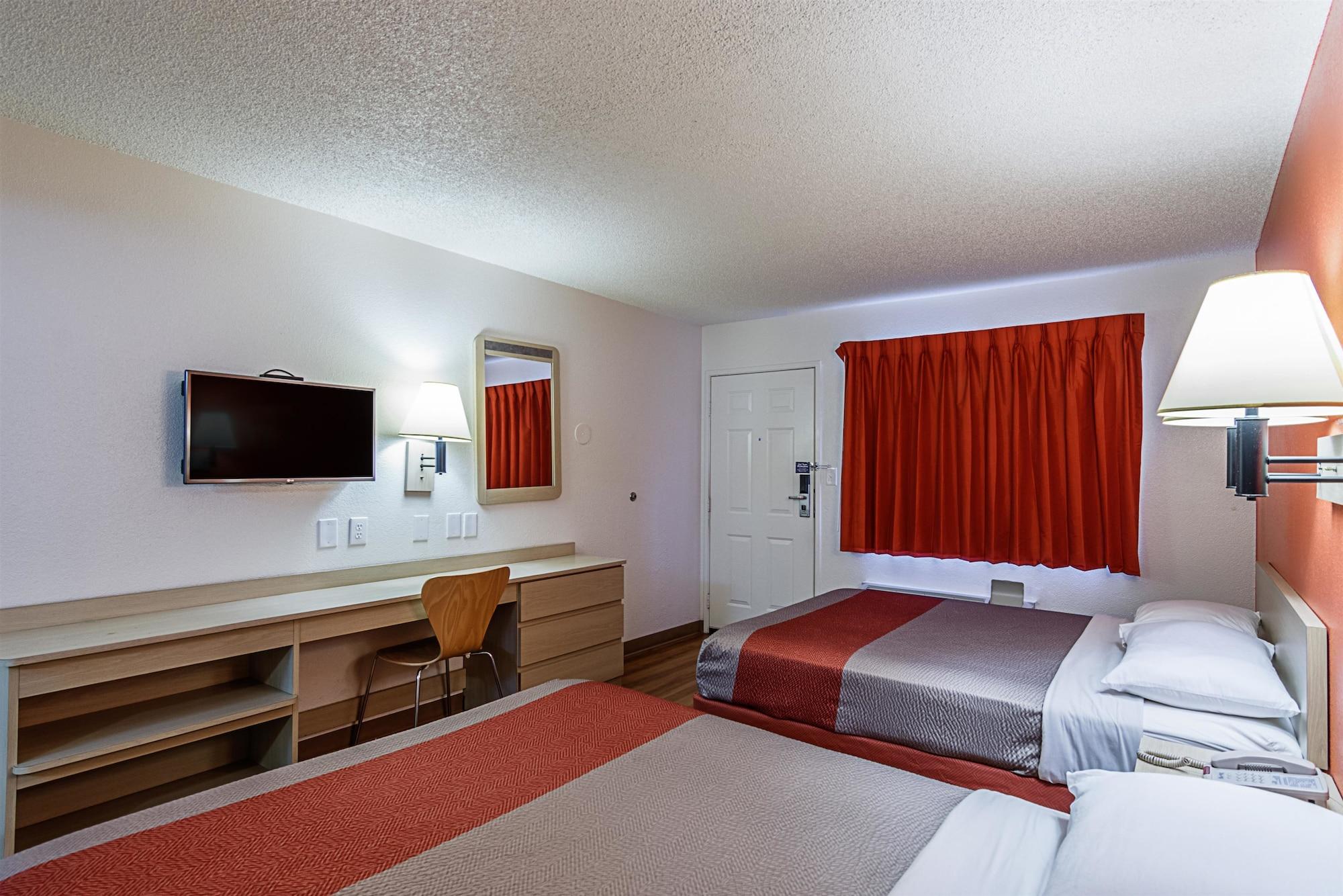 Motel 6-Modesto, CA Esterno foto