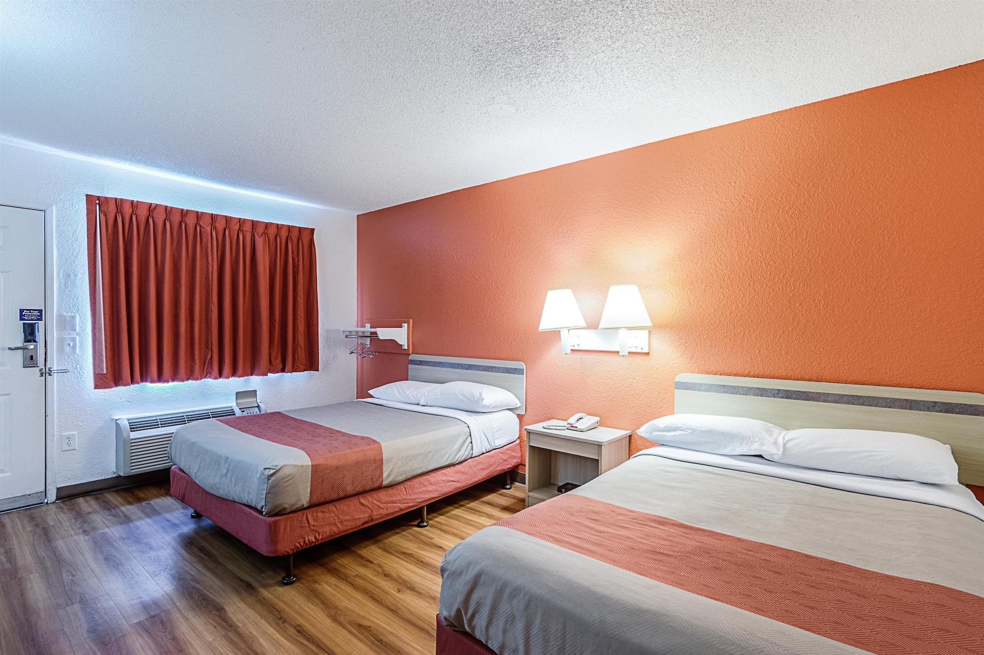 Motel 6-Modesto, CA Esterno foto