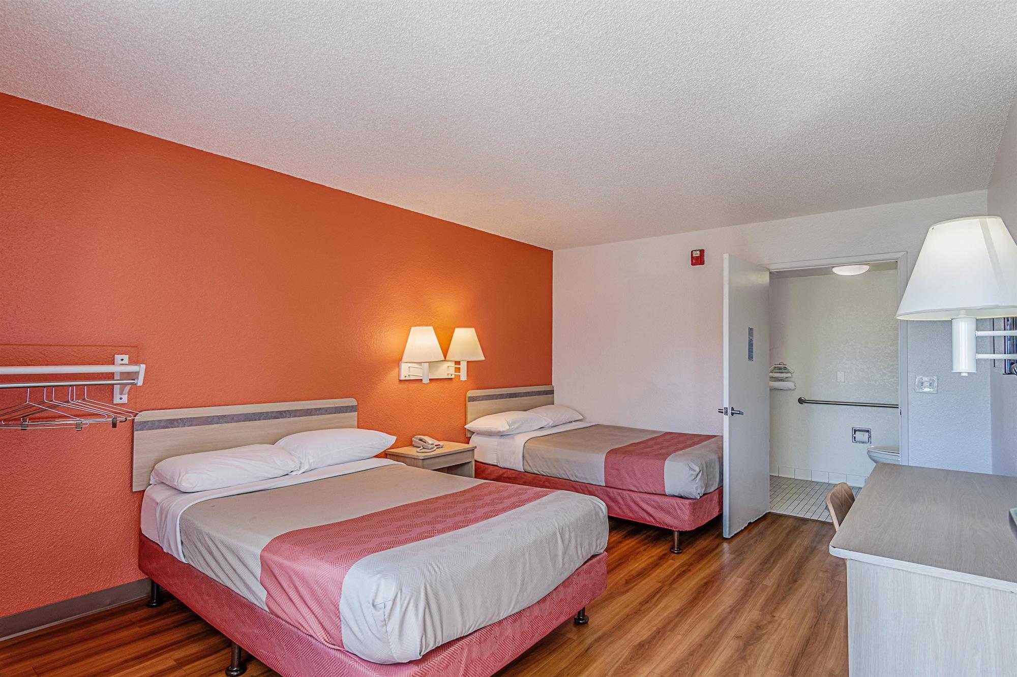 Motel 6-Modesto, CA Esterno foto