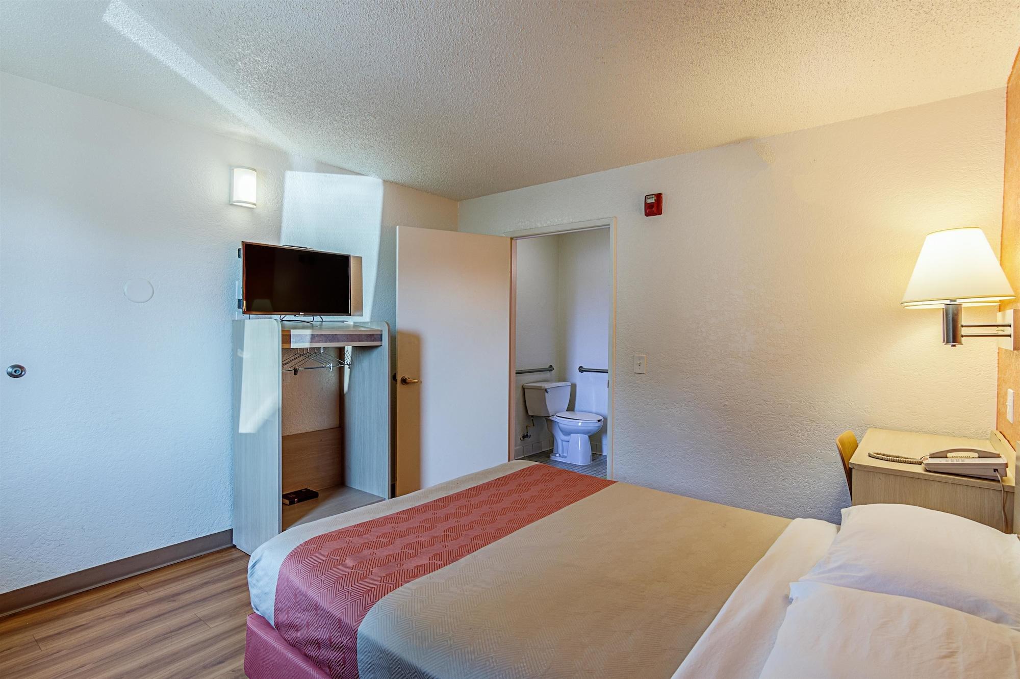 Motel 6-Modesto, CA Esterno foto