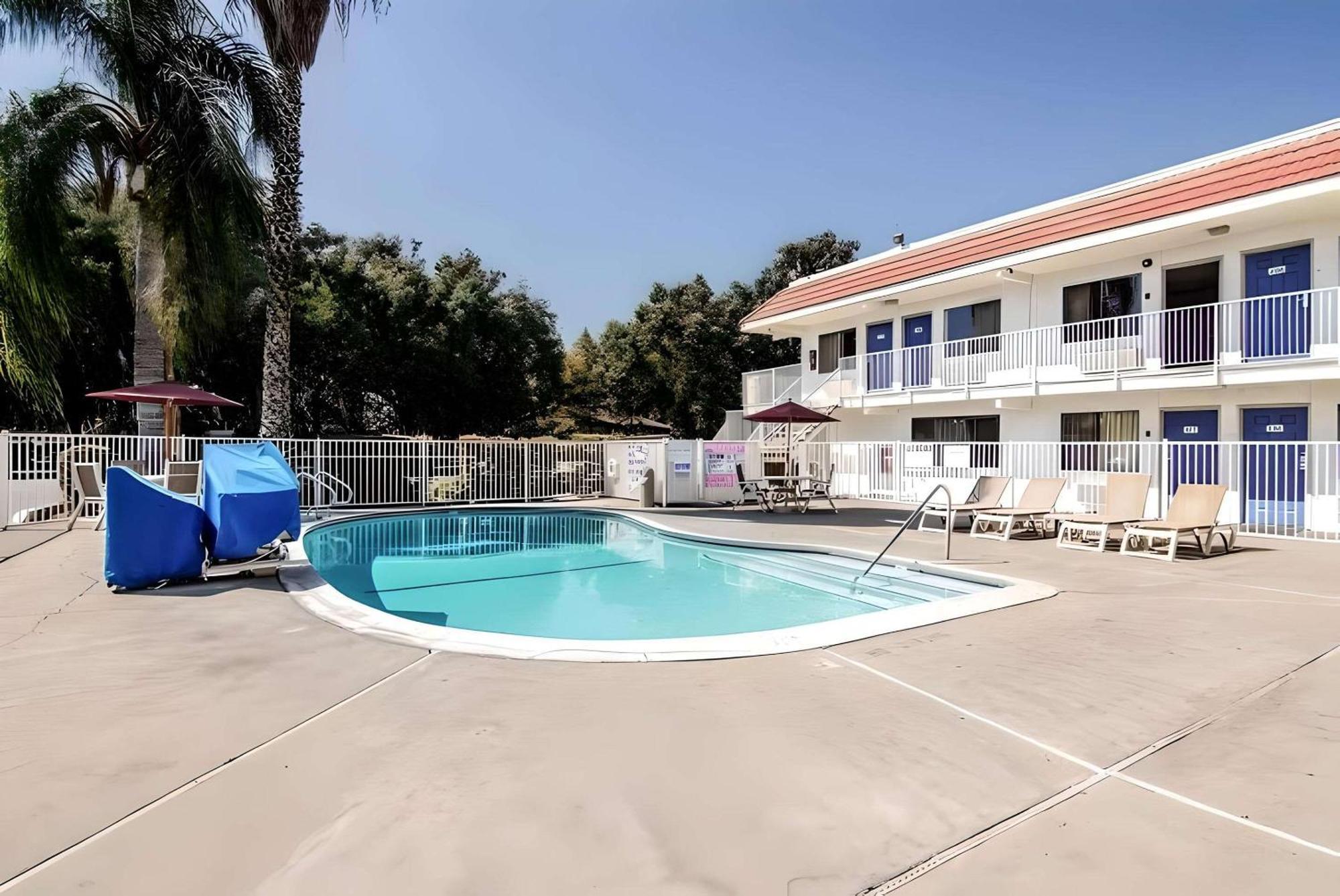 Motel 6-Modesto, CA Esterno foto