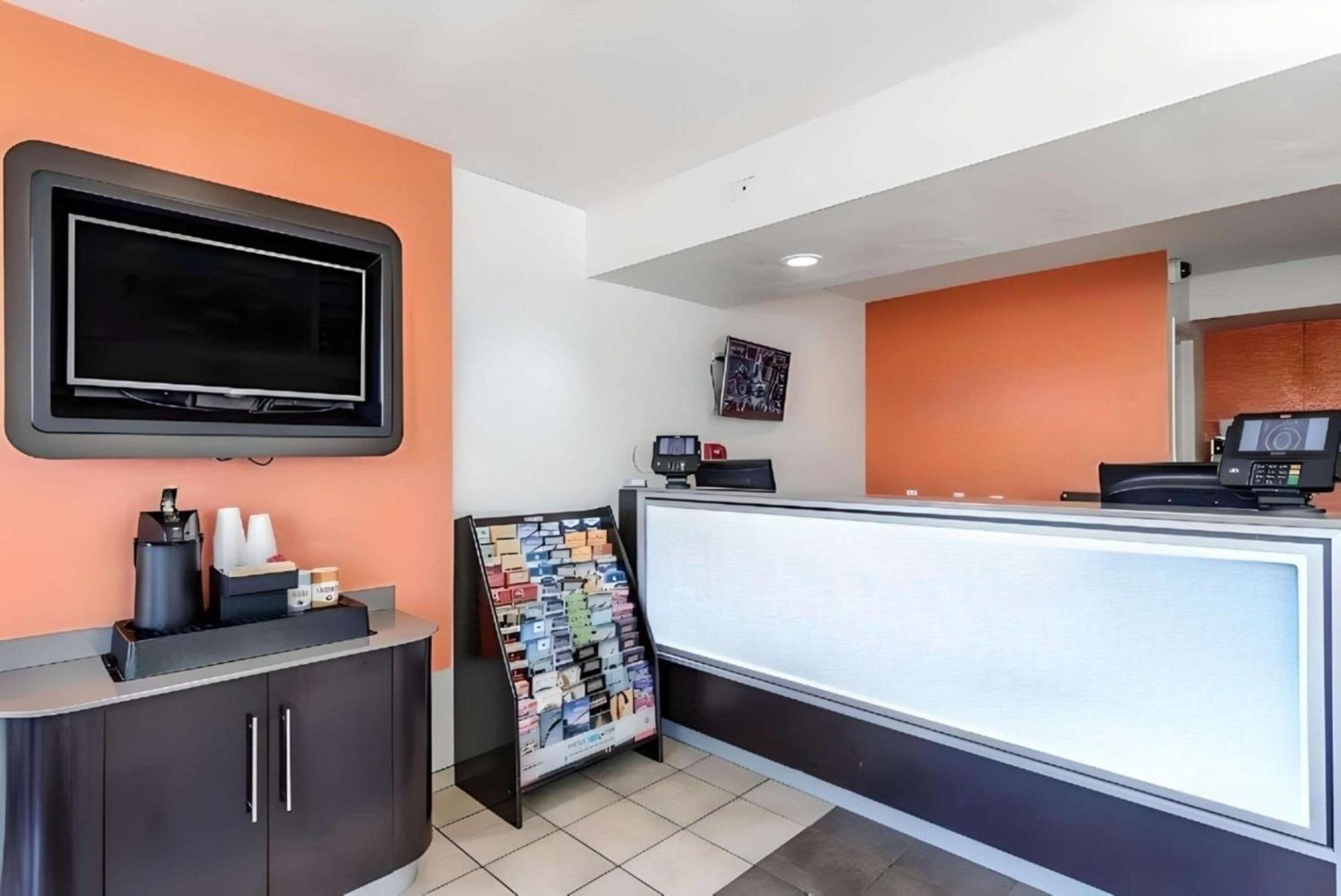 Motel 6-Modesto, CA Esterno foto