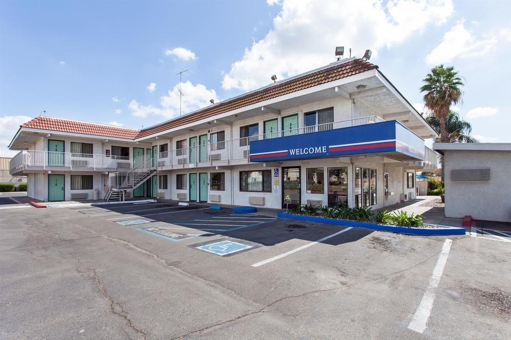 Motel 6-Modesto, CA Esterno foto