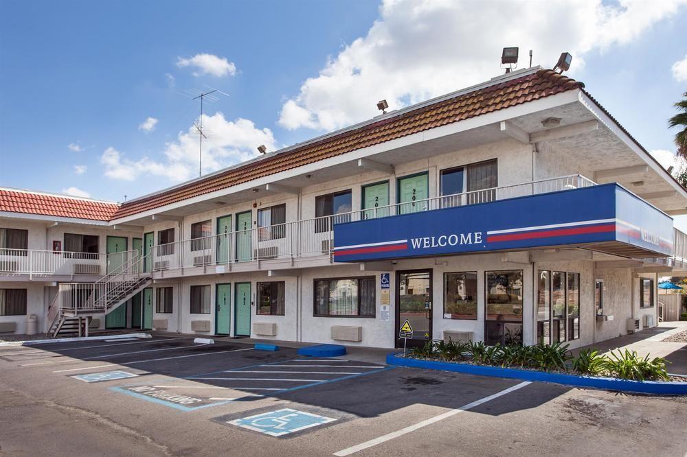 Motel 6-Modesto, CA Esterno foto