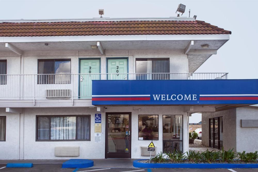 Motel 6-Modesto, CA Esterno foto