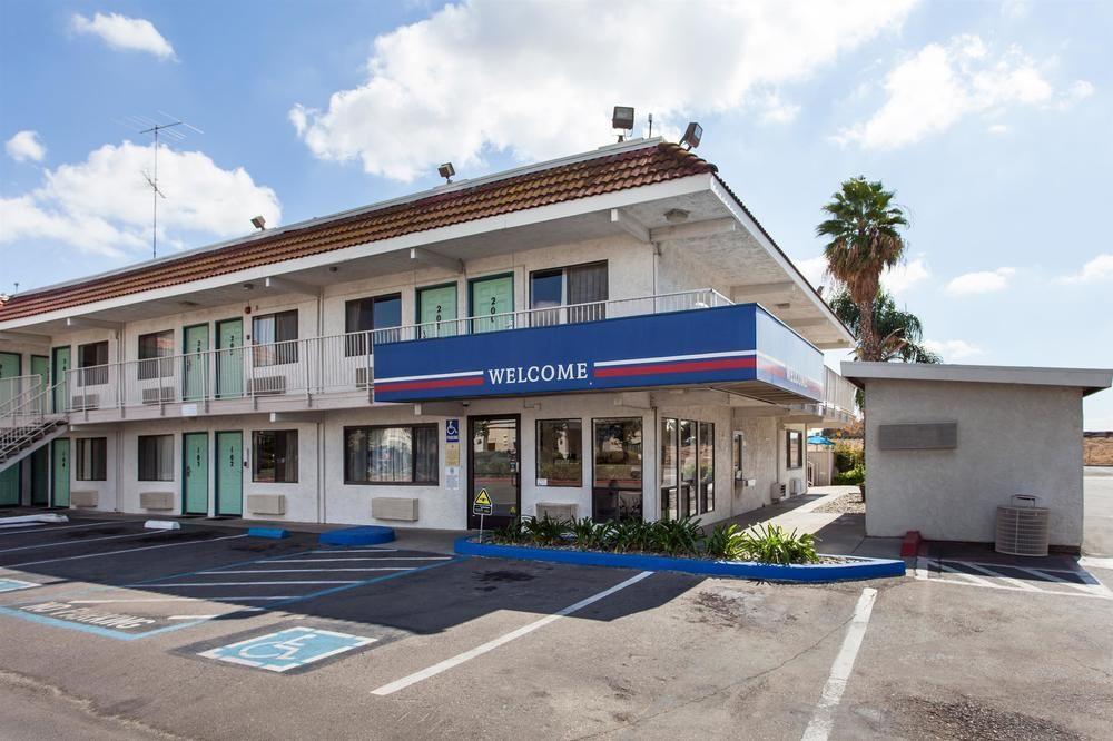 Motel 6-Modesto, CA Esterno foto
