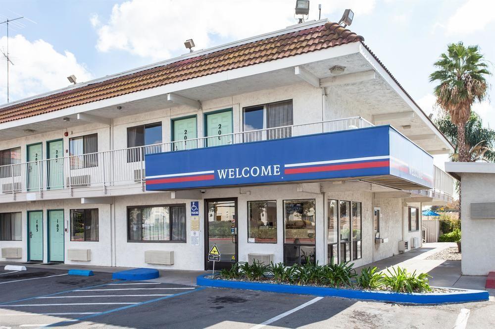 Motel 6-Modesto, CA Esterno foto