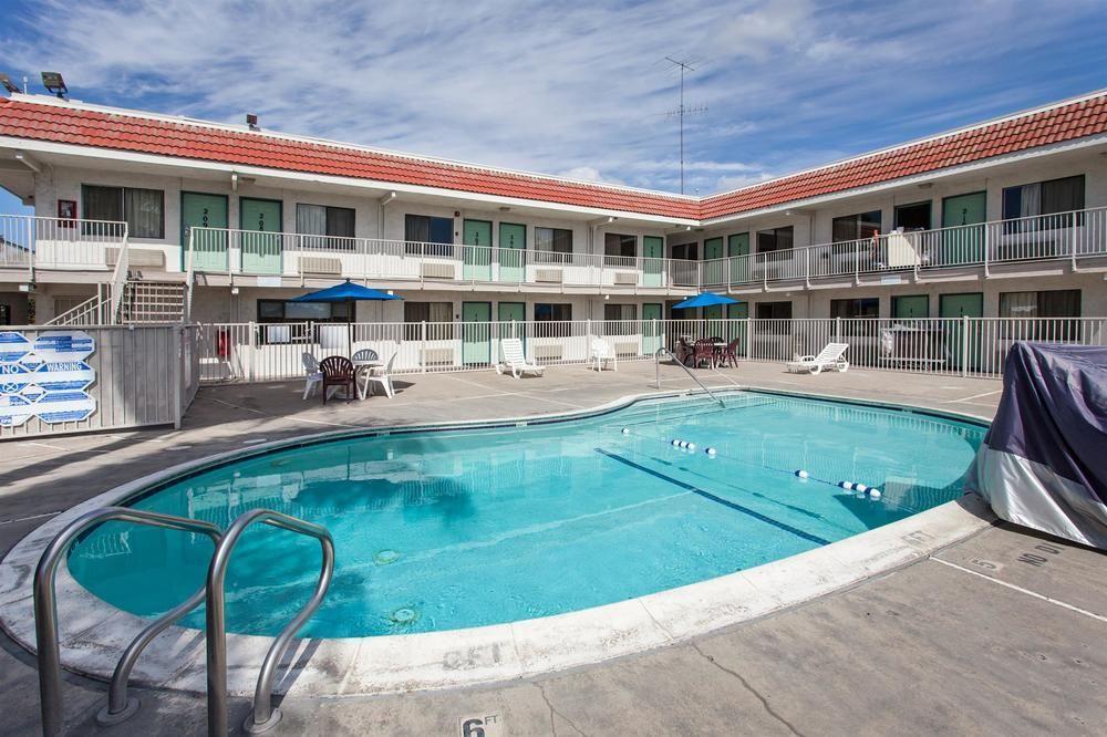 Motel 6-Modesto, CA Esterno foto