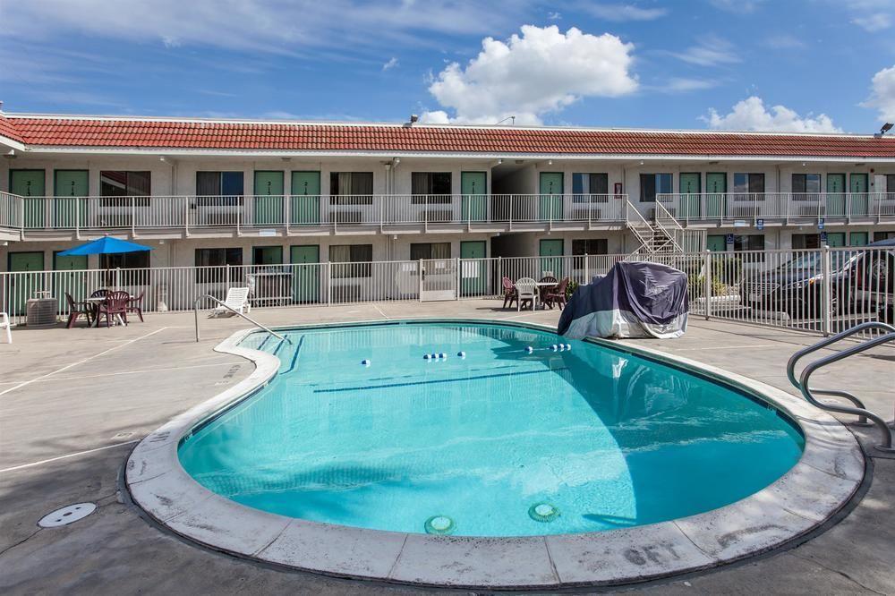 Motel 6-Modesto, CA Esterno foto