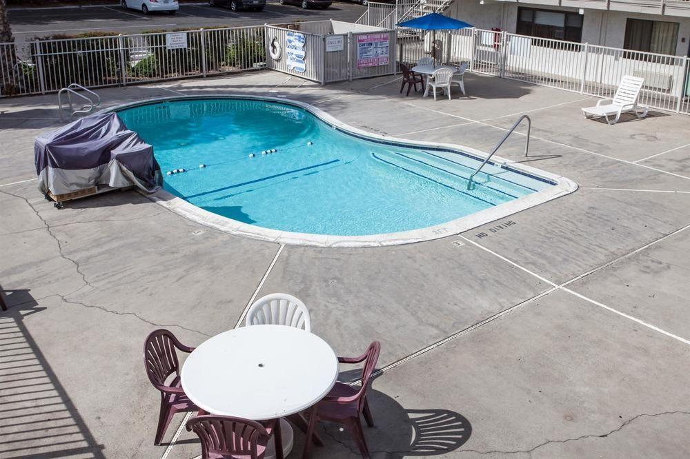 Motel 6-Modesto, CA Esterno foto