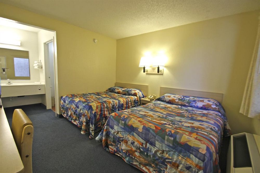 Motel 6-Modesto, CA Esterno foto