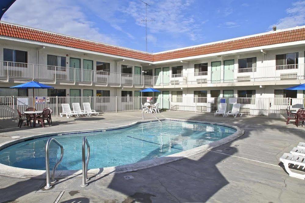 Motel 6-Modesto, CA Esterno foto