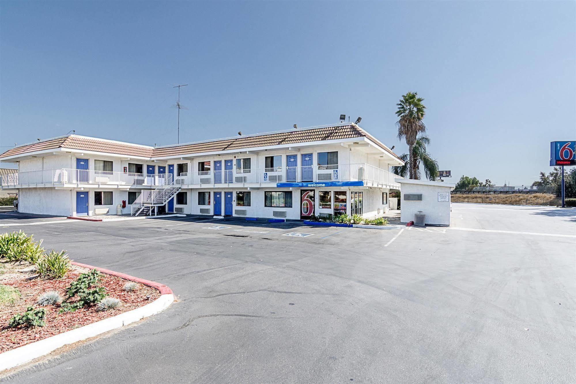 Motel 6-Modesto, CA Esterno foto